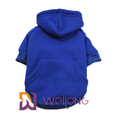 Πουκάμισα κουταβιών φθινοπώρου/χειμώνα BSCI Hoodie για το εξατομικεύσιμο χρώμα σκυλιών