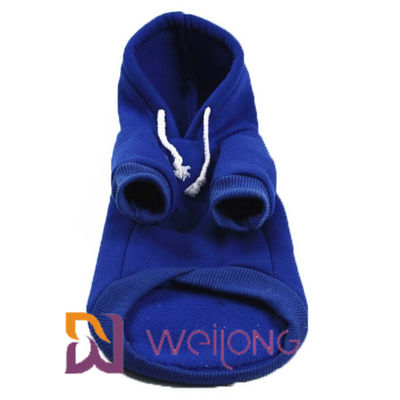 Πουκάμισα κουταβιών φθινοπώρου/χειμώνα BSCI Hoodie για το εξατομικεύσιμο χρώμα σκυλιών
