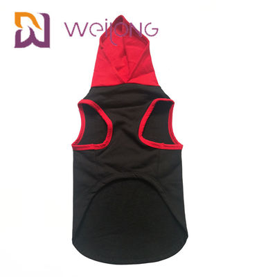 Χαριτωμένο ύφος Pet Hoodie CVC μόδας Χριστουγέννων χειμερινά ενδύματα γατών σκυλιών