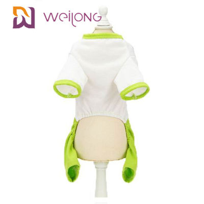 Πολυ γαλλικές πυτζάμες συνήθειας θερινών φουστών πυτζαμών του Terry Pet για τη γάτα σκυλιών