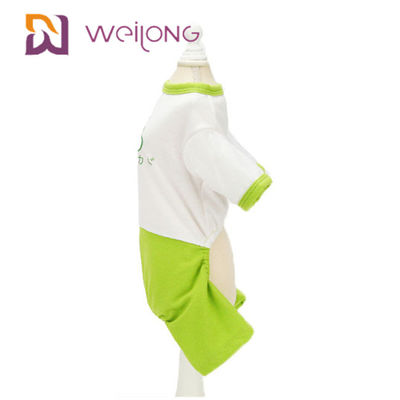 Πολυ γαλλικές πυτζάμες συνήθειας θερινών φουστών πυτζαμών του Terry Pet για τη γάτα σκυλιών