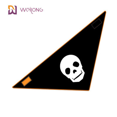 Όλο το μαντίλι Χριστουγέννων σκυλιών ημέρας των ευχαριστιών ύφους Bandanas BSCI αποκριές σκυλιών διακοπών εποχής